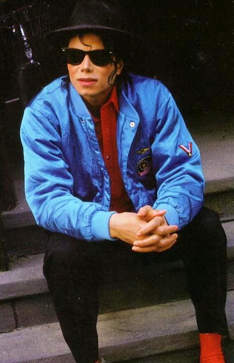 Michael Jackson