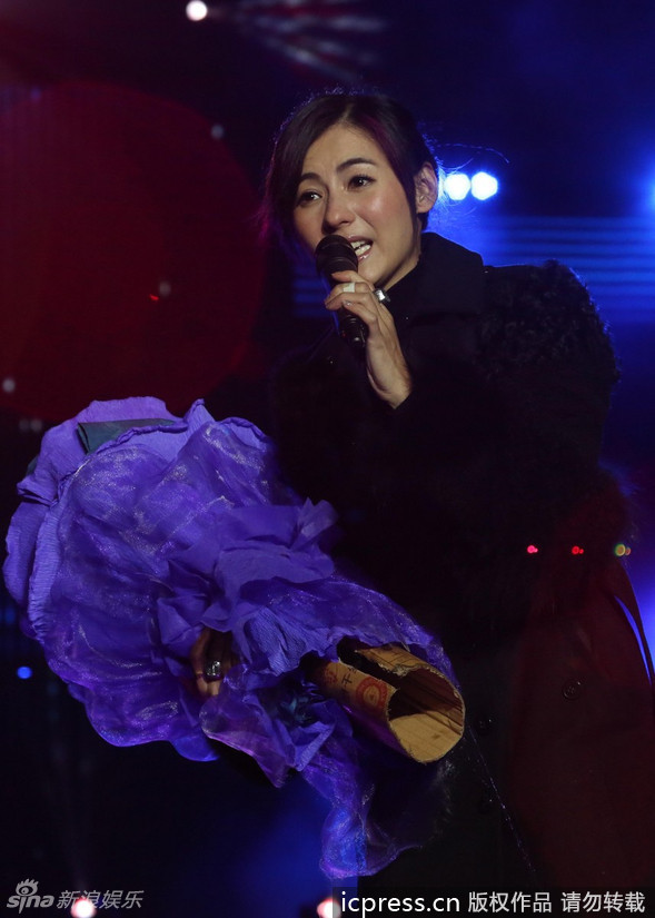 Cecilia Cheung