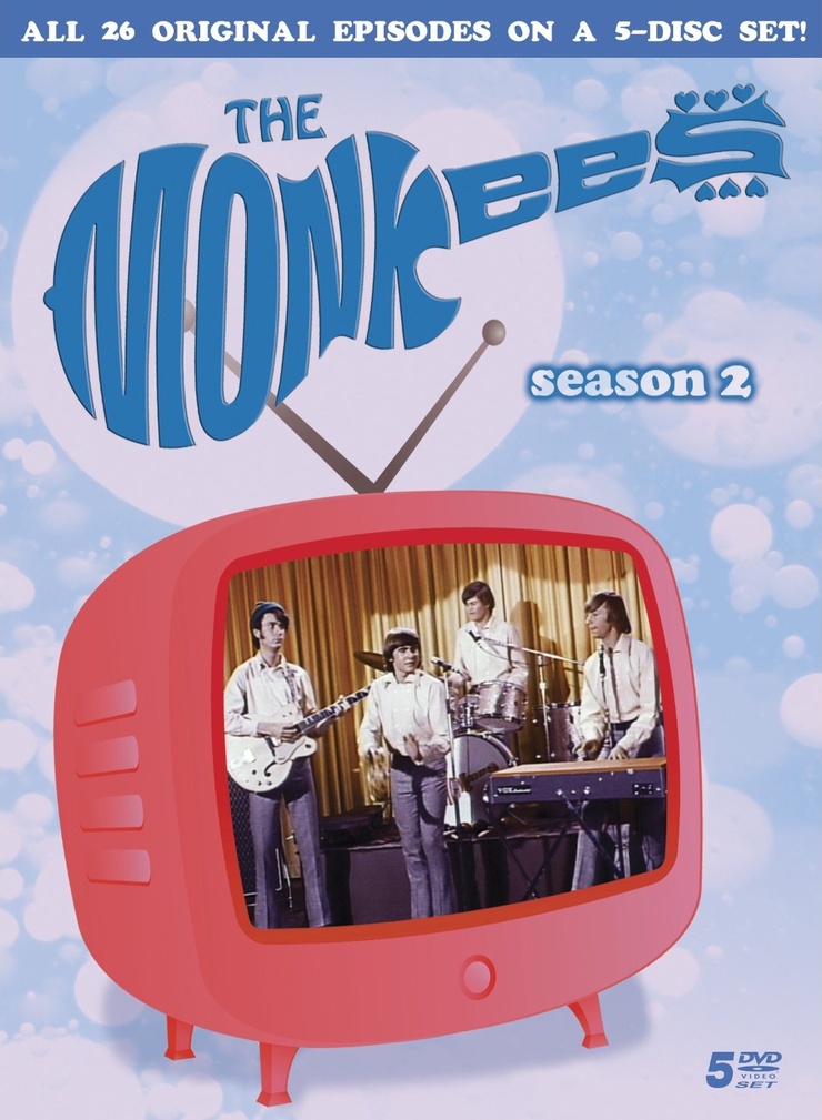 The Monkees The Monkees