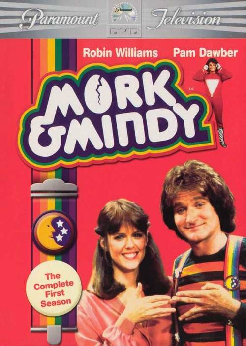 Mork & Mindy Mork & Mindy
