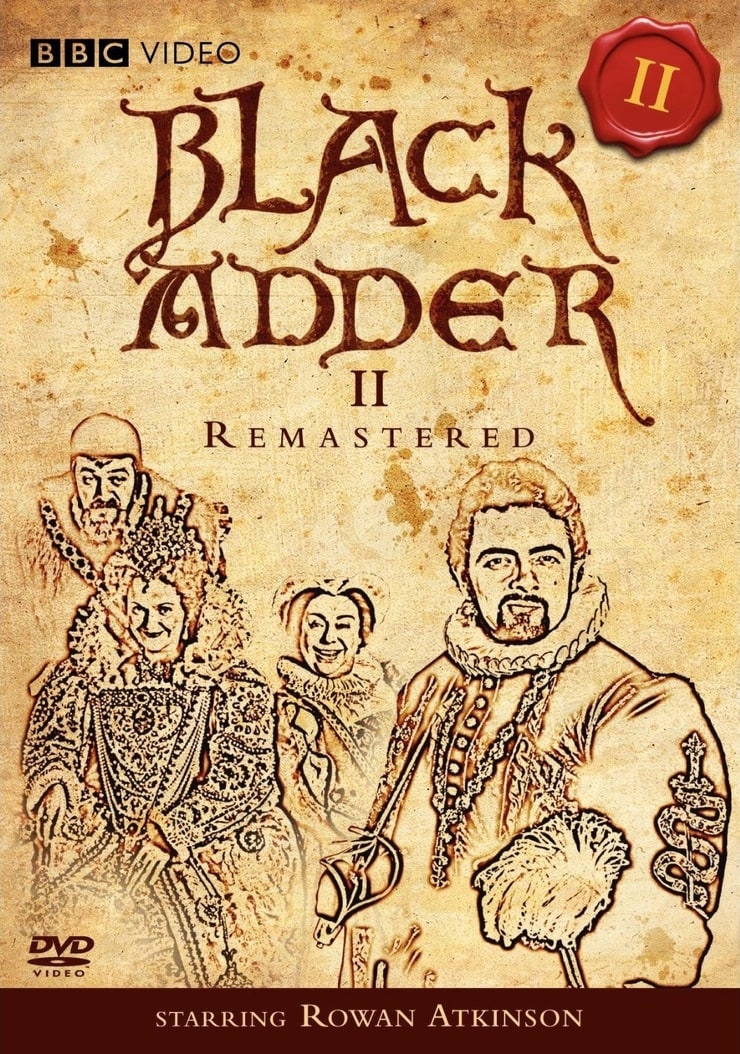 Blackadder II