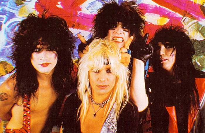 Motley Crue