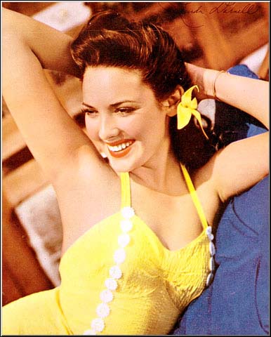 Linda Darnell