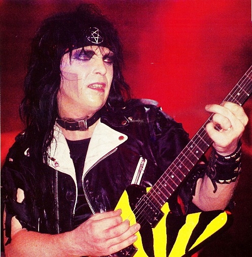 Mick Mars