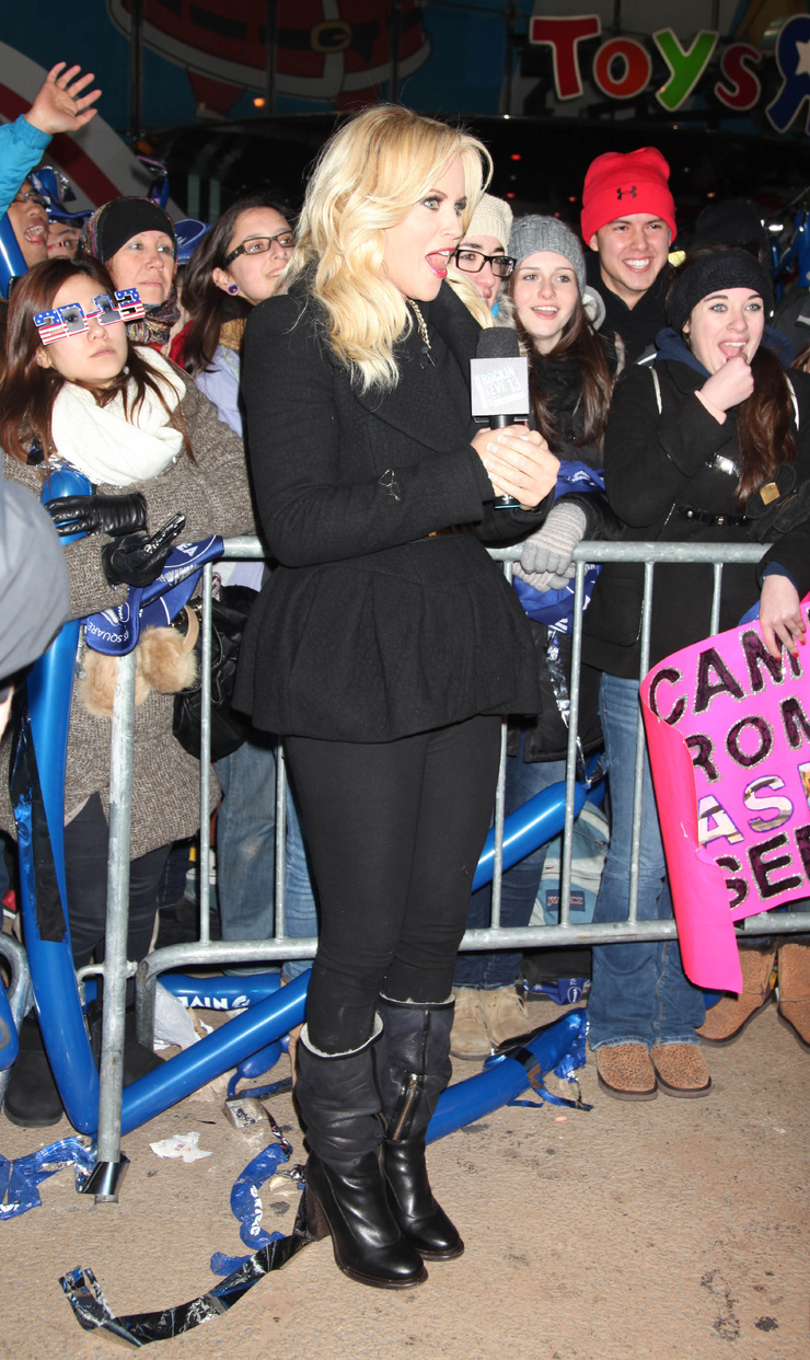 Jenny McCarthy