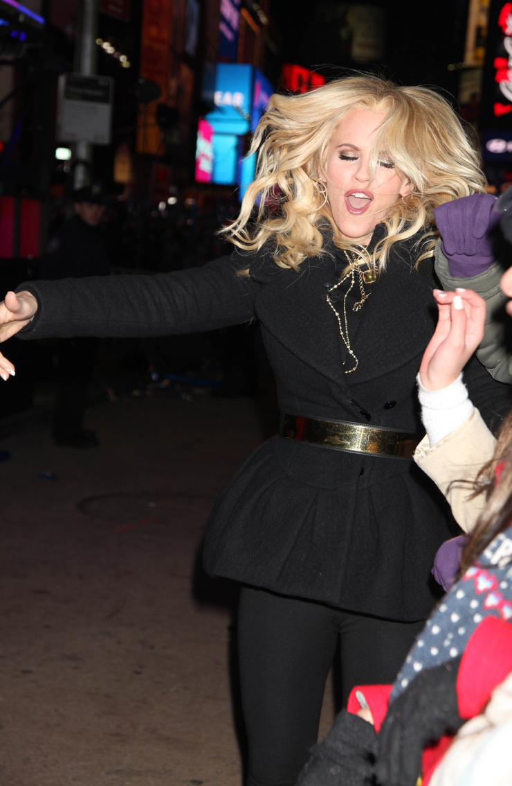 Jenny McCarthy