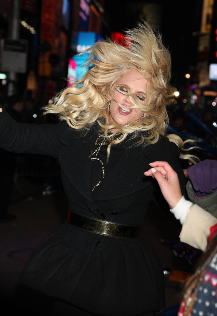 Jenny McCarthy