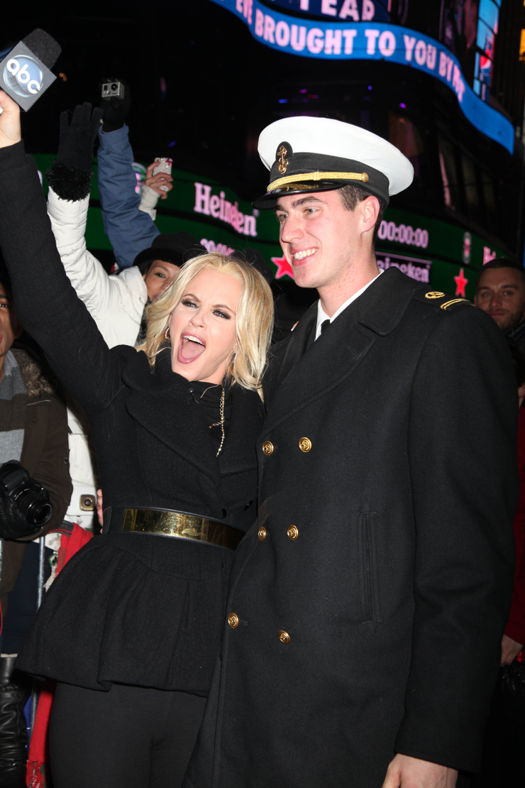 Jenny McCarthy