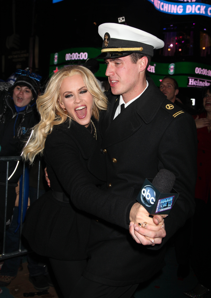 Jenny McCarthy
