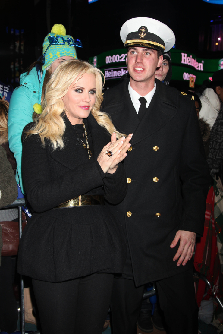 Jenny McCarthy