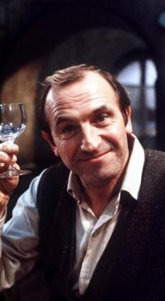 Leonard Rossiter