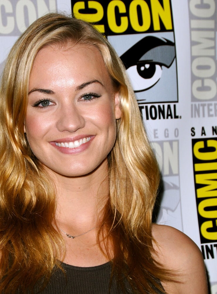 Yvonne Strahovski