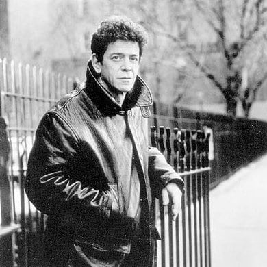 Lou Reed