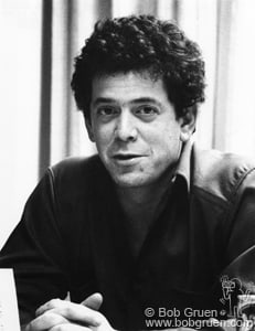 Lou Reed