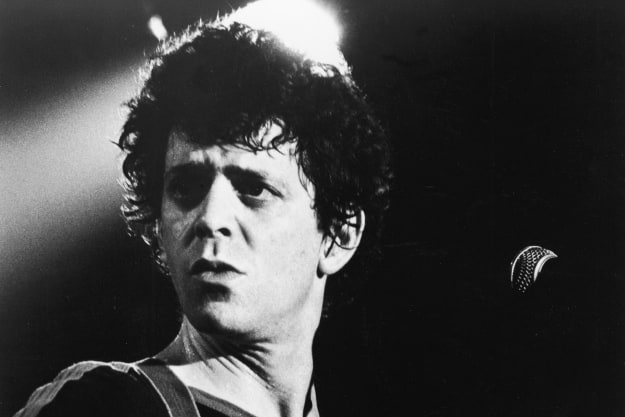 Lou Reed