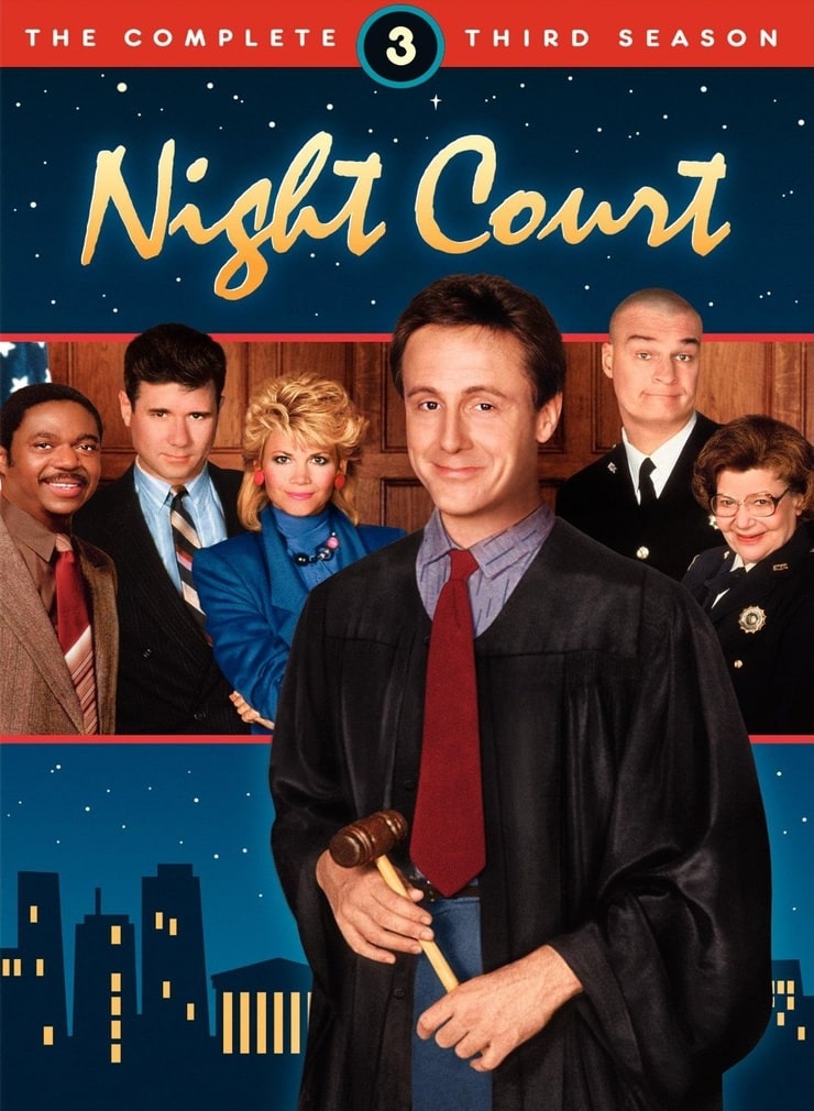 Picture of Night Court
