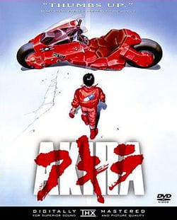 Akira [Region 2]