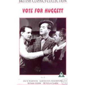 Vote for Huggett