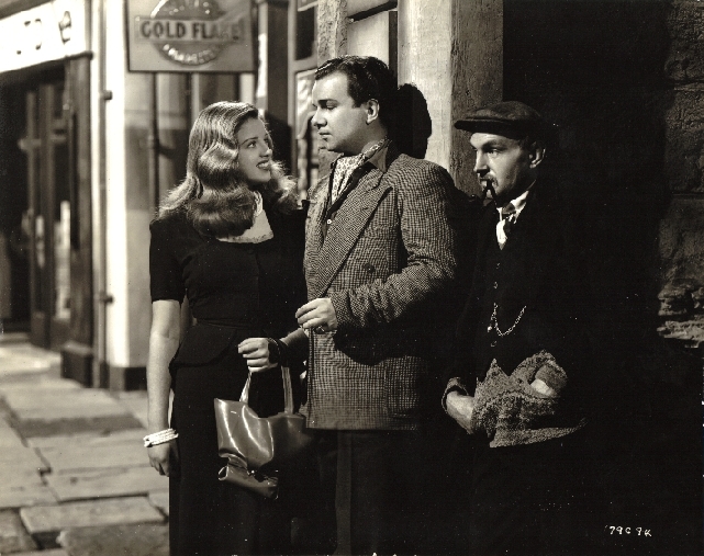 A Boy, a Girl and a Bike                                  (1949)