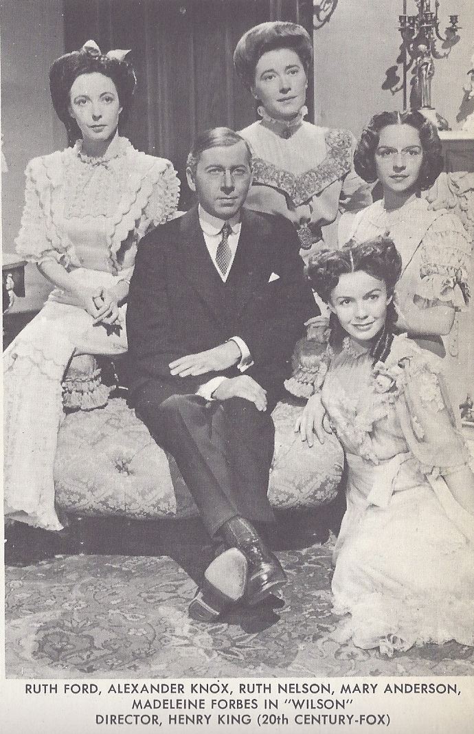 Alexander Knox