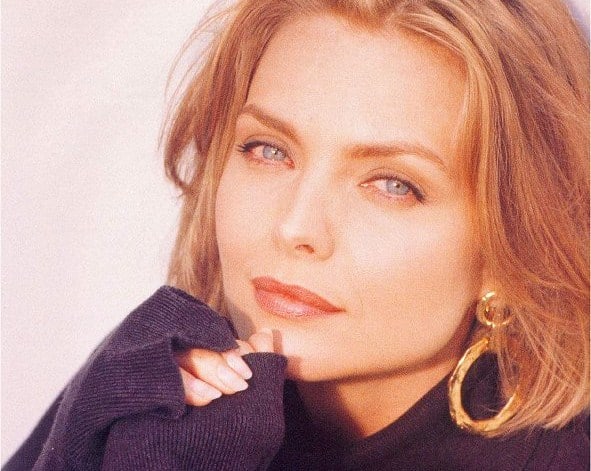 Michelle Pfeiffer