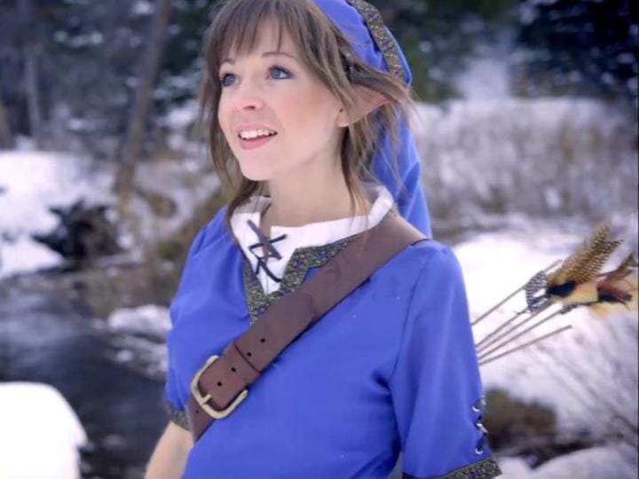 Lindsey Stirling