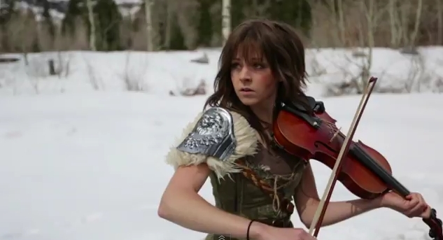 Lindsey Stirling