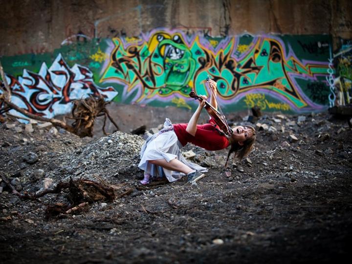 Lindsey Stirling