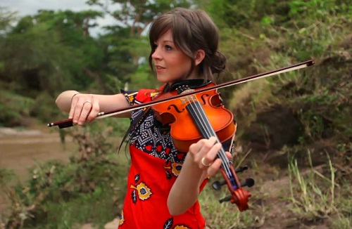 Lindsey Stirling