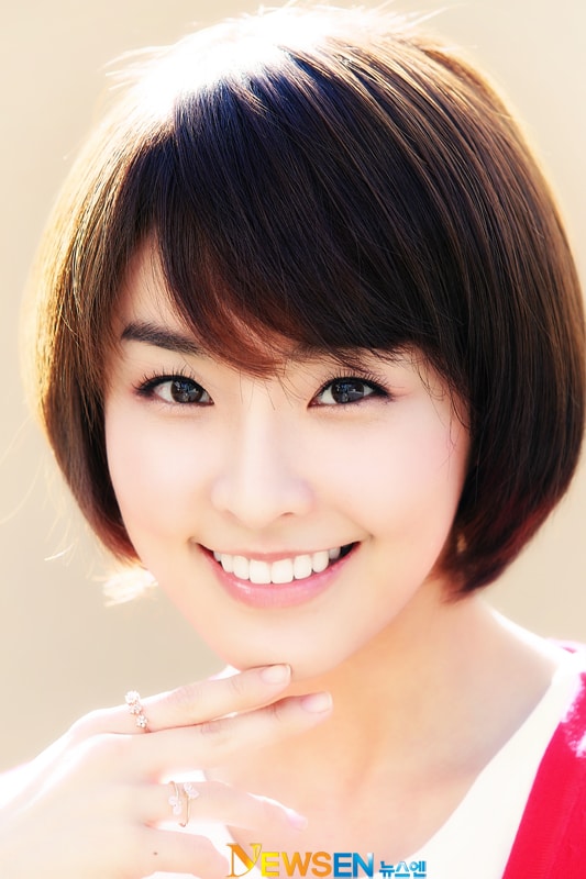 Picture of Jung Yu Mi