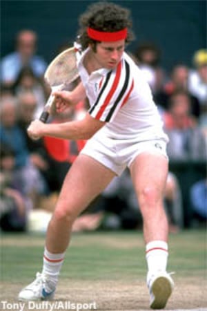 John McEnroe