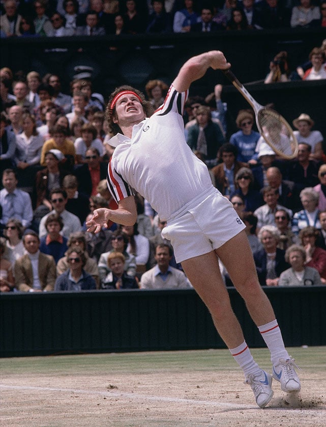 John McEnroe