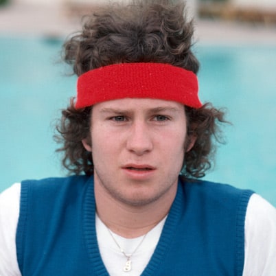 John McEnroe