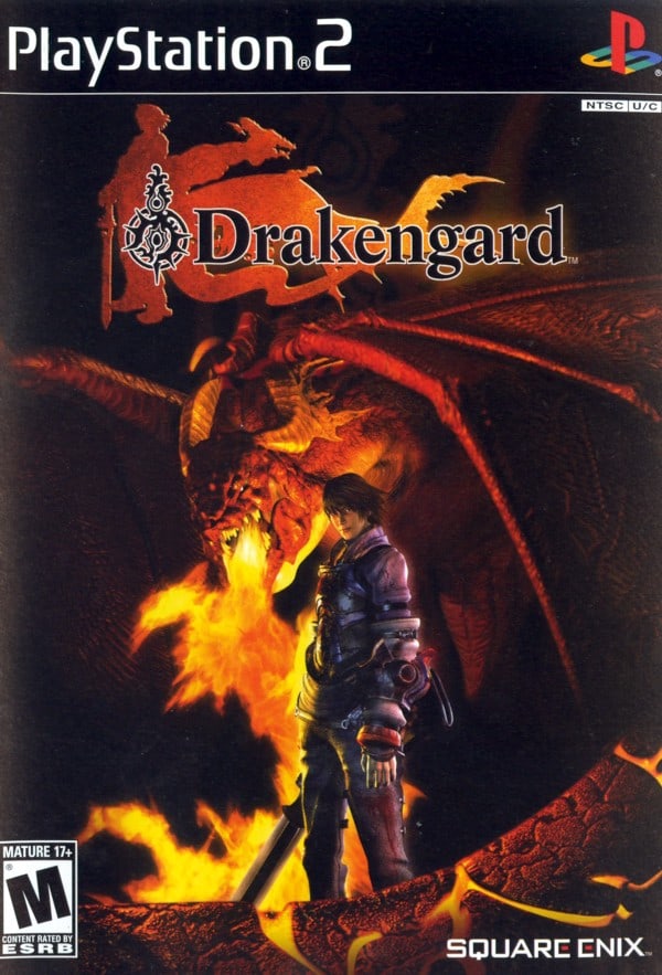 Drakengard