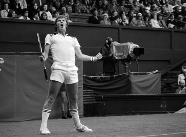 Picture of Jimmy Connors