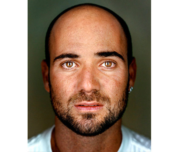 Andre Agassi