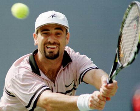 Andre Agassi