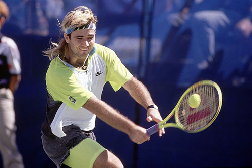 Andre Agassi