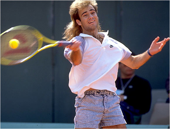 Andre Agassi