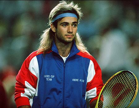Andre Agassi