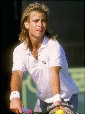Andre Agassi