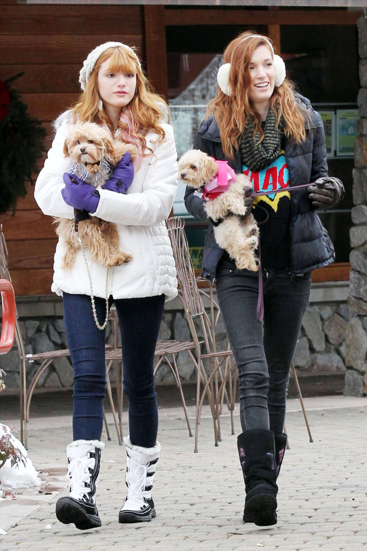 Dani Thorne Dani Thorne
