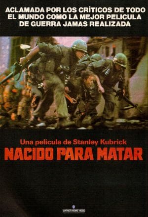 Full Metal Jacket