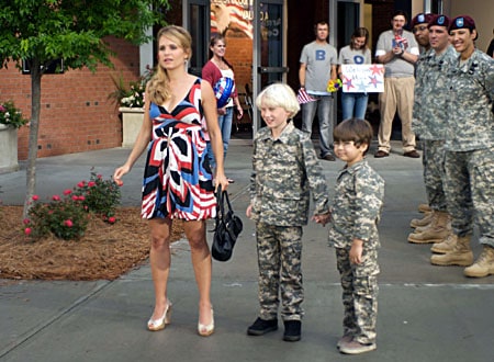 Army Wives