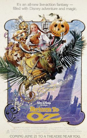 Return to Oz