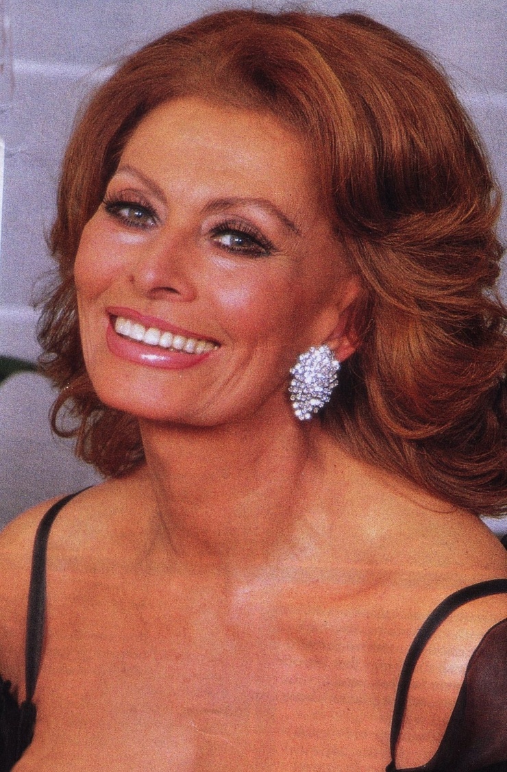 Sophia Loren Sophia Loren