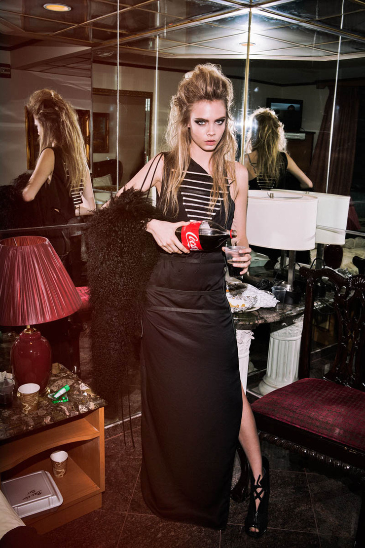 Cara Delevingne