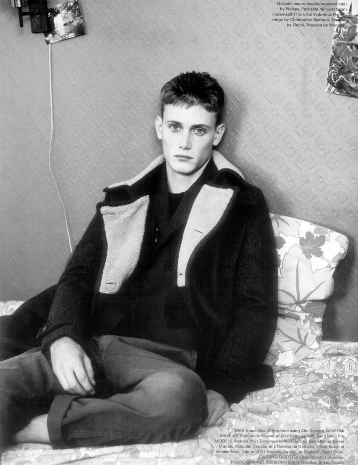 Malcolm De Ruiter