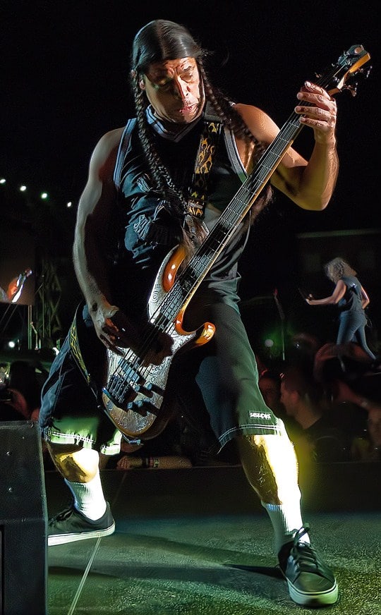 Robert Trujillo