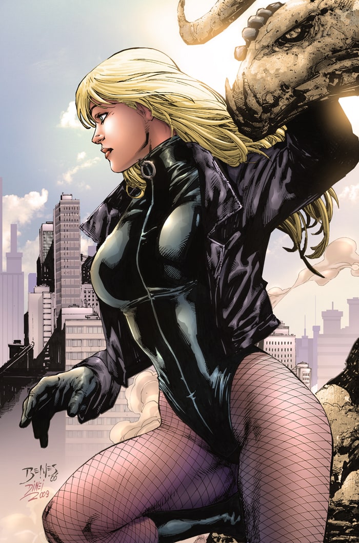 Black Canary Black Canary